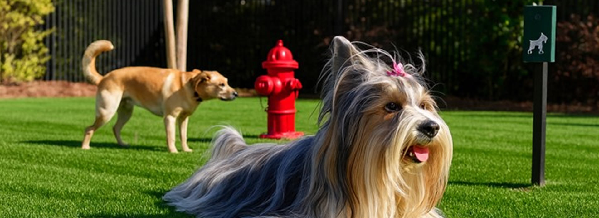 Dog Run Installation & Design in Las Vegas